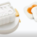 Boiled Egg Moulds R Amazing! - Train