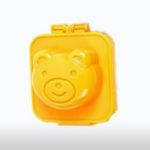 Boiled Egg Moulds R Amazing! - Bear