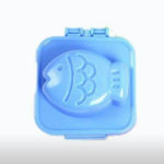 Boiled Egg Moulds R Amazing! - Fish