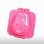 Boiled Egg Moulds R Amazing! - Rabbit