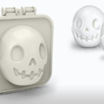 Boiled Egg Moulds R Amazing! - Skull