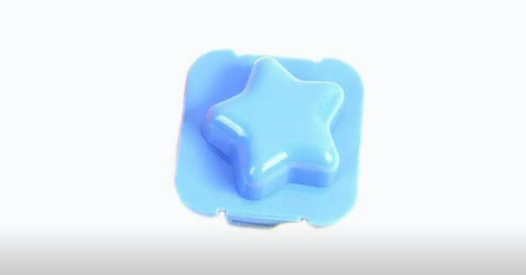 Boiled Egg Moulds R Amazing! - Star