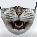 Amazing Face Masks - Cat