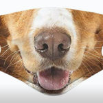Amazing Face Masks - Dog
