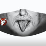 Amazing Face Masks - Albert Einstein