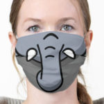 Amazing Face Masks - Elephant
