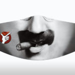 Amazing Face Masks - Groucho Marx