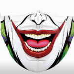 Amazing Face Masks - The Joker