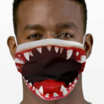 Amazing Face Masks - Shark or Venom