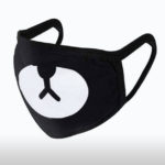 Amazing Face Masks - Teddy Bear