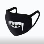 Amazing Face Masks - Vampire