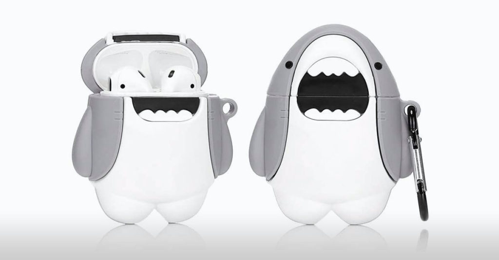 Amazing Shark Products - Shark Airpod Case