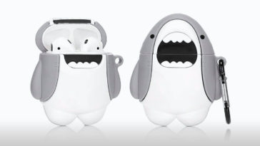 Amazing Shark Products - Shark Airpod Case