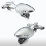 Amazing Shark Products - Shark Cufflinks