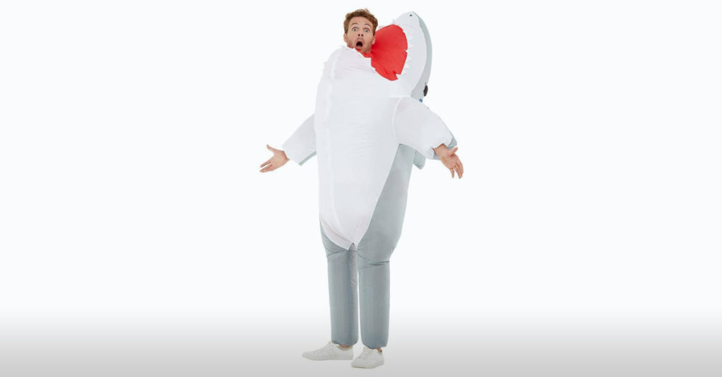 Amazing Shark Products - Shark Fancy Dress