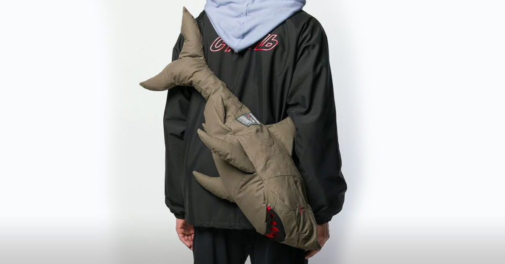 Amazing Shark Products - Shark Shoulder Bag