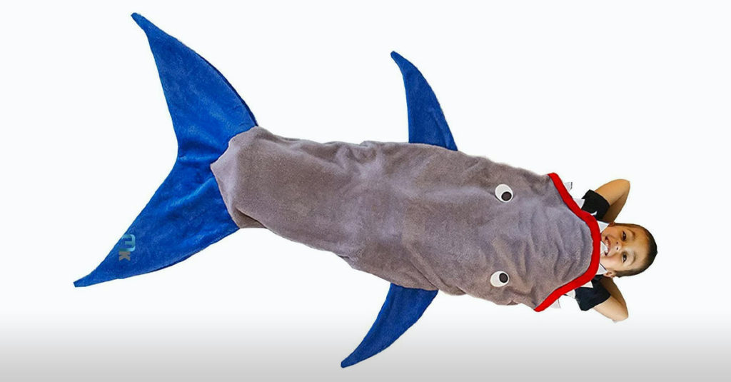 Amazing Shark Products - Shark Blanket