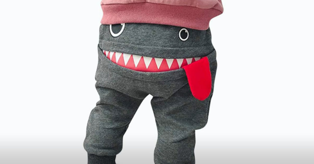 Amazing Shark Products - Shark Trousers
