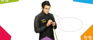 Ronnie O'Sullivan Quotes