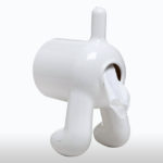 Amazing Bottom Toilet Roll Holder