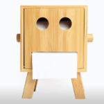 Amazing Face Toilet Roll Holder