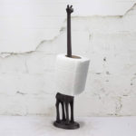 Amazing Giraffe Toilet Roll Holder