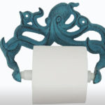 Amazing Octopus Toilet Roll Holder