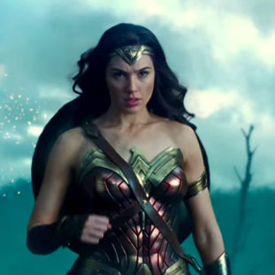 Would you rather? - Wonder Woman