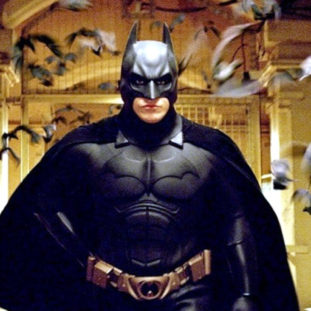 Would you rather? - Batman