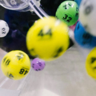 Would you rather? - Lottery