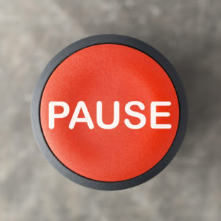 Would you rather? - Pause Button