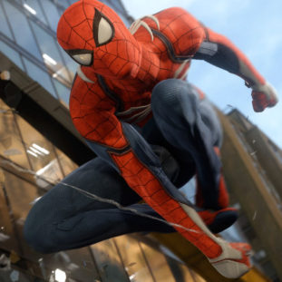 Would you rather? - Spiderman