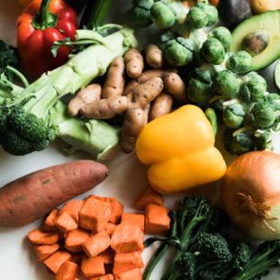 Would you rather? - Vegetarian