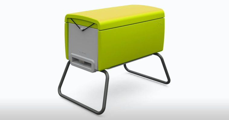 The Amazing Beehaus Beehive