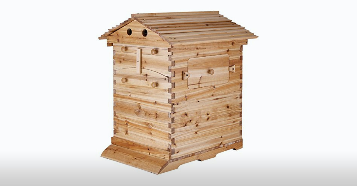 Amazing Flow Hive Classic Beehive