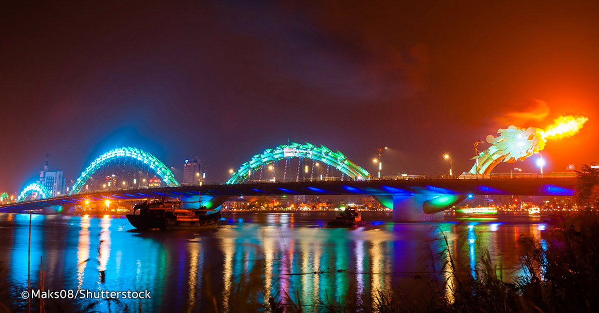 Amazing Bridges - Dragon Bridge