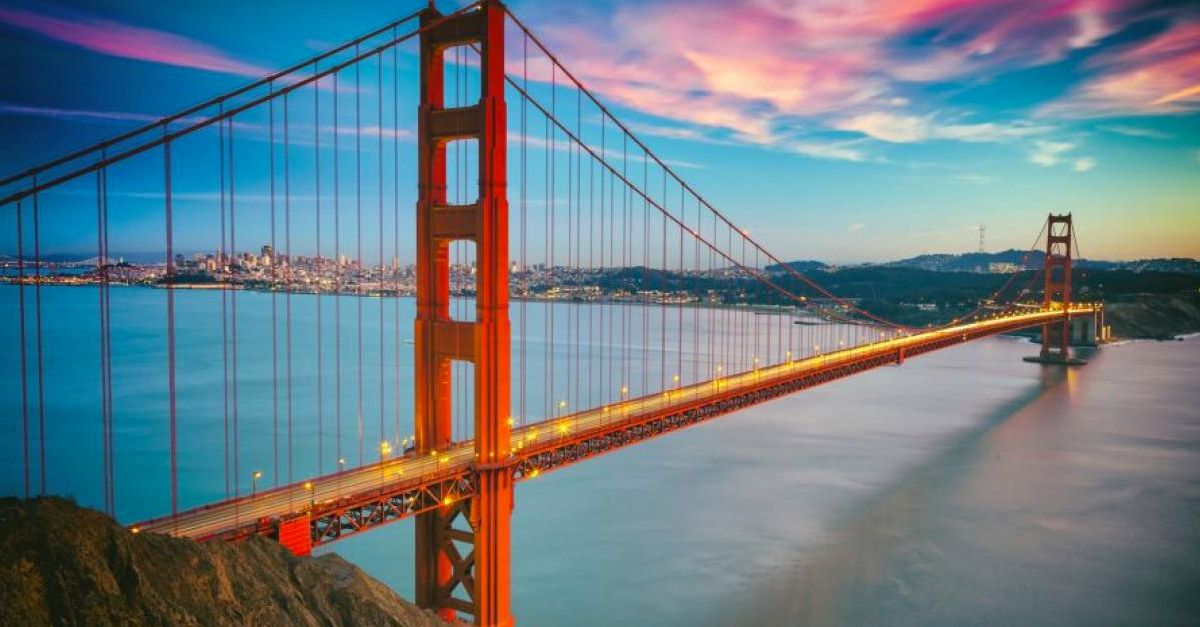 Amazing Bridges - The Golden Gate Bridge