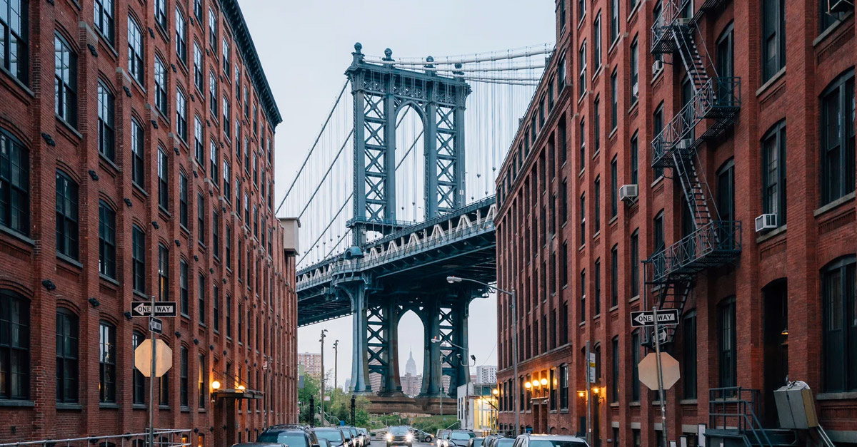 Amazing Bridges - Manhattan Bridge