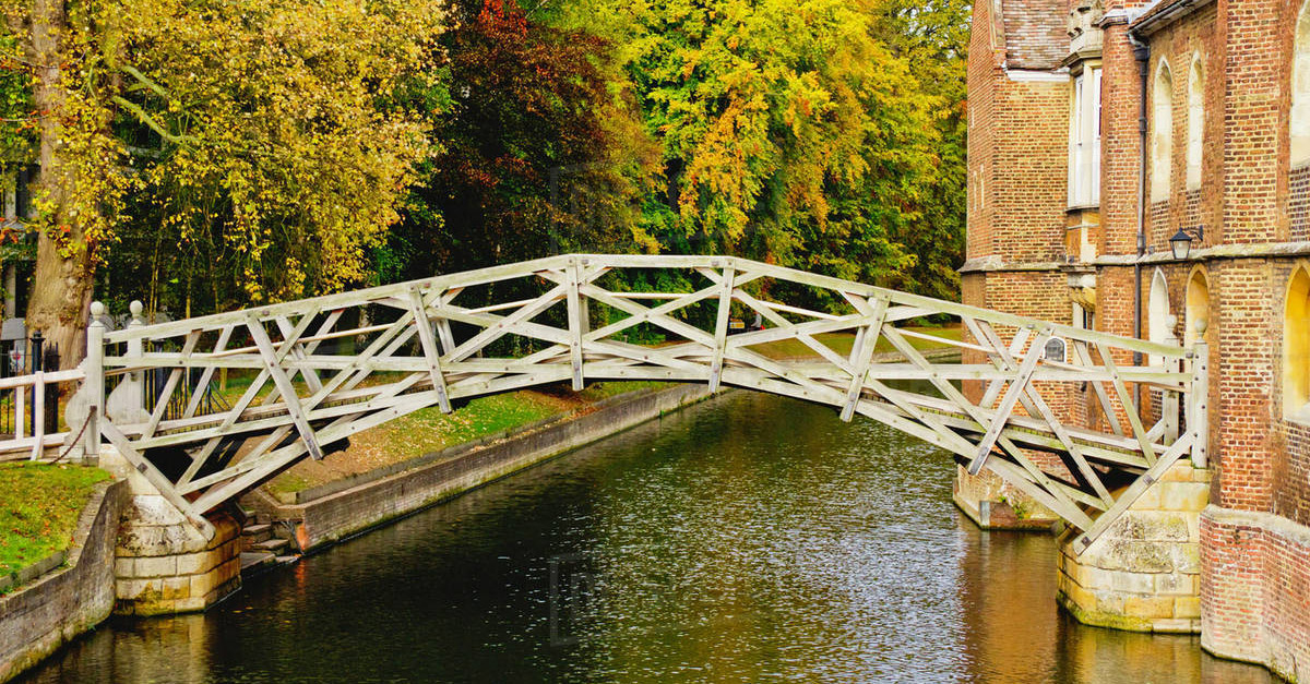 Amazing Bridges - Mathematical Bridge