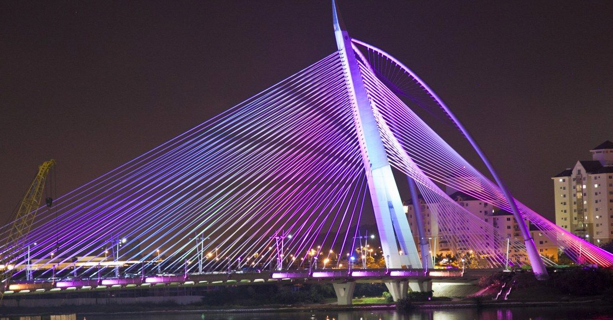 Amazing Bridges - Seri Wawasan Bridge