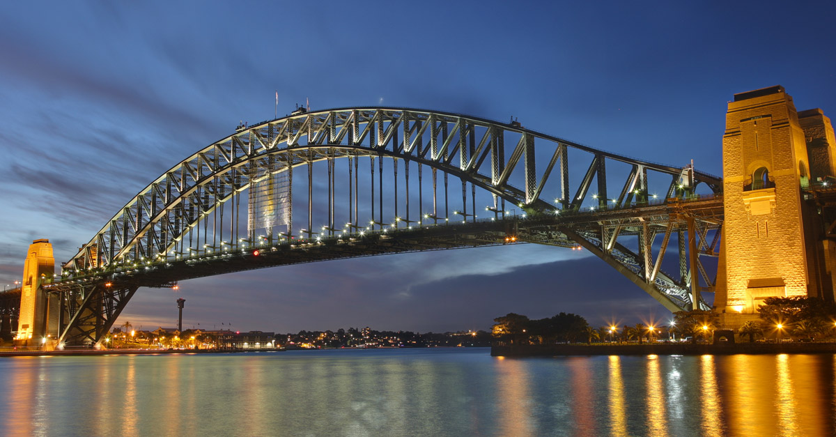 Amazing Bridges - Sydney Harbour Bridge