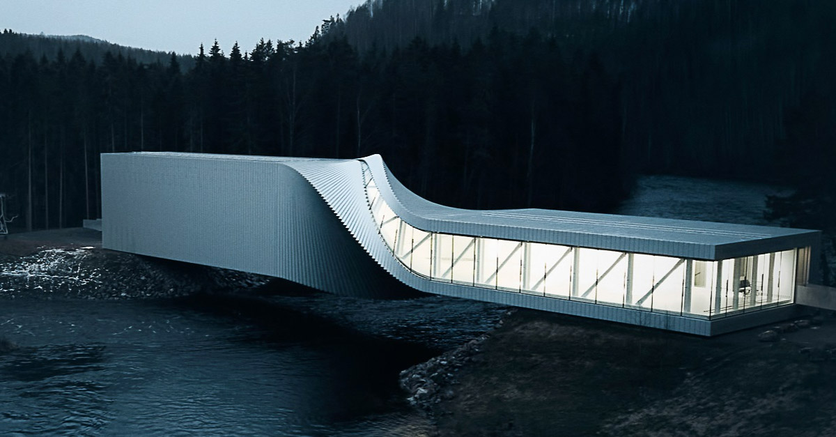 Amazing Bridges - The Twist Bridge