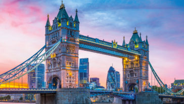 Amazing Bridges - Tower Bridge London