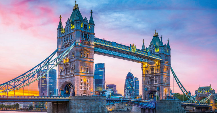 Amazing Bridges - Tower Bridge London