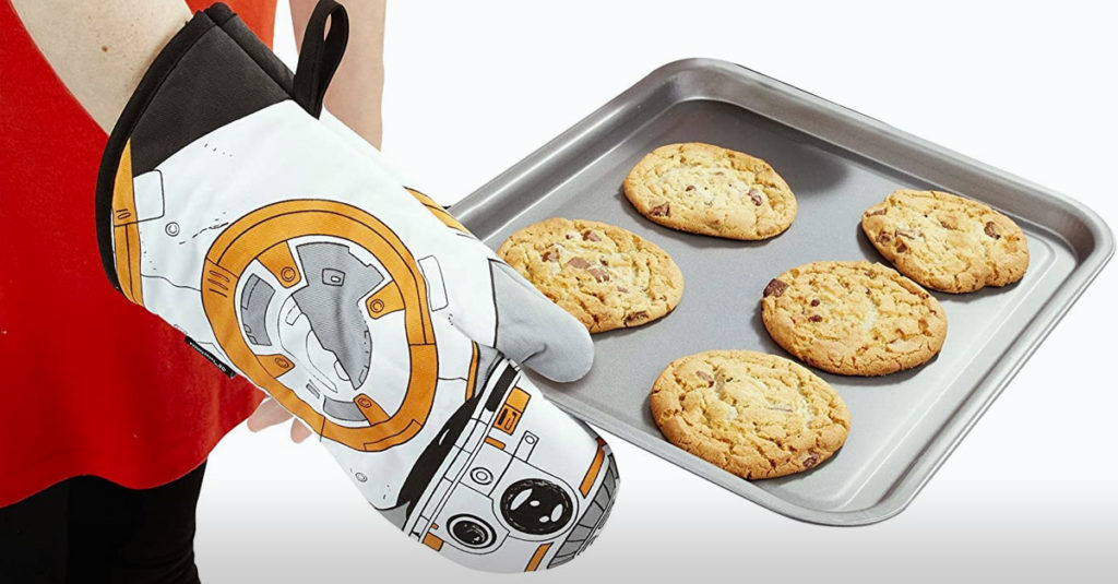 Amazing Oven Gloves - Star Wars Bb8