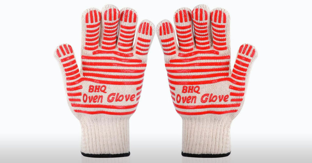 Amazing Oven Gloves - BHQ Oven Gloves