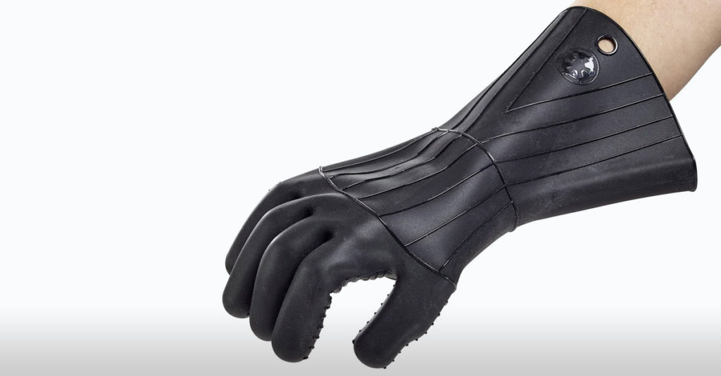 Amazing Oven Gloves - Star Wars Darth Vader Black Silicone Glove