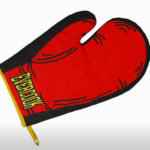 Amazing Oven Gloves - Boxing Glove