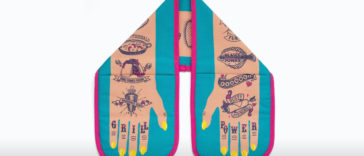 Amazing Oven Gloves - Grill Power