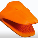 Amazing Oven Gloves - Silicone Crocodile